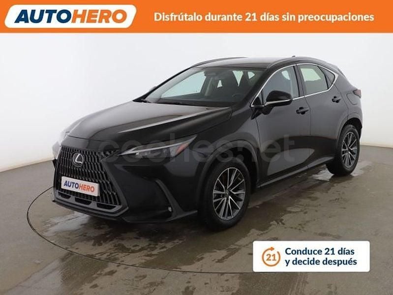 Usado Lexus NX350h Business Edition 243 CV (178 kW) 2023 Negro SUV