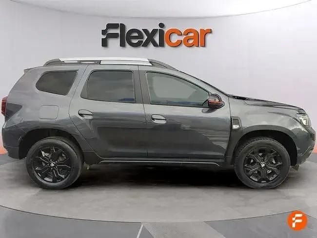 Occasion Dacia Duster Extreme 150 ch (110 kW) 2022 Gris SUV