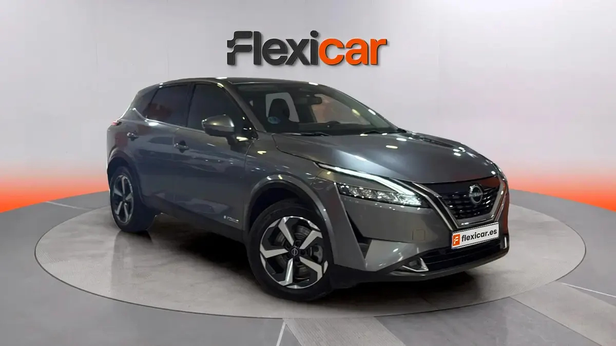 Brugt Nissan Qashqai N-Connecta 190 HK (139 kW) 2022 SUV