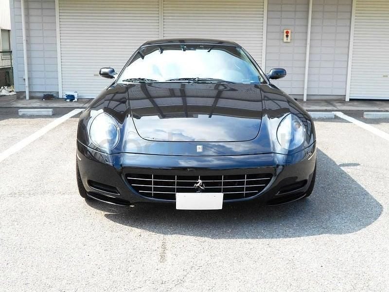 Usado Ferrari 612 540 CV (397 kW) 2006 Negro Coupe