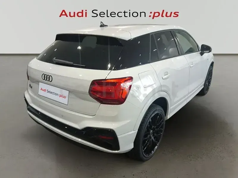 Nuevo Audi Q2 150 CV (110 kW) 2026 Blanco SUV