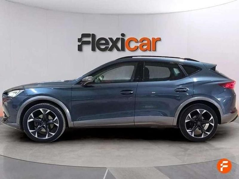Usado Cupra Formentor 150 CV (110 kW) 2022 Gris SUV