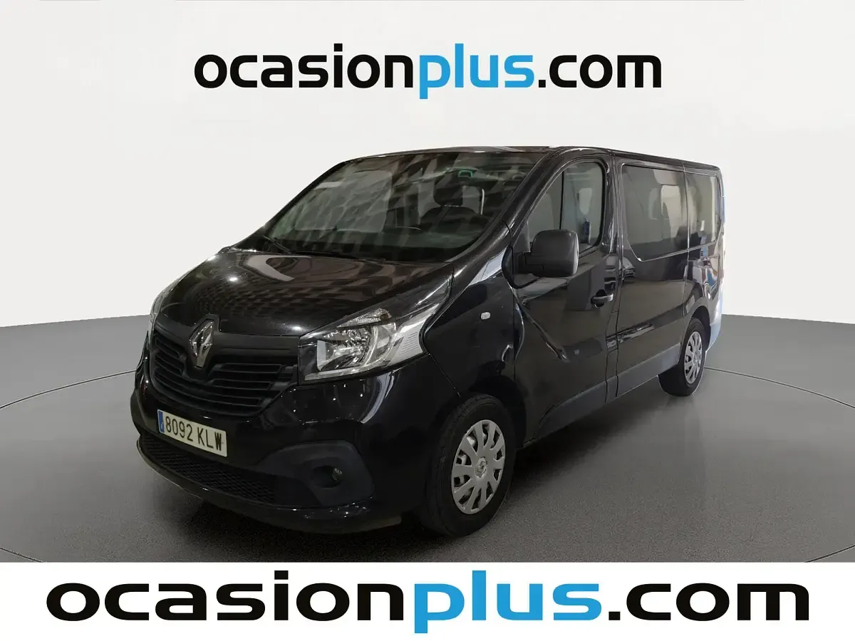 Usado Renault Trafic 145 CV (106 kW) 2018 Monovolumen