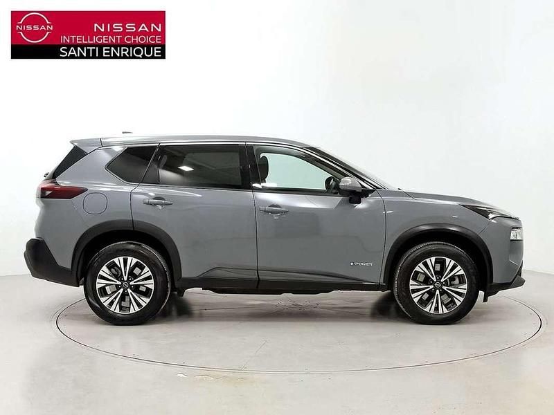 Usado Nissan X-Trail N-Connecta 215 CV (158 kW) 2024 Gris SUV