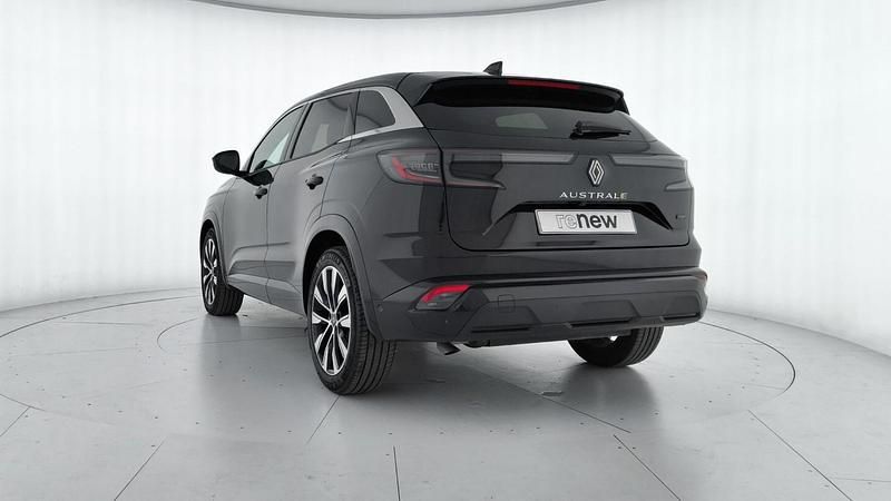 Usado Renault Austral Techno 200 CV (147 kW) 2024 Negro brillante SUV