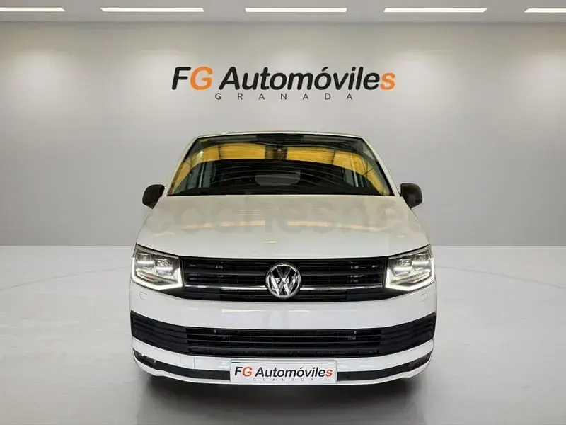 Usado VW Multivan 150 CV (110 kW) 2020 Blanco Monovolumen