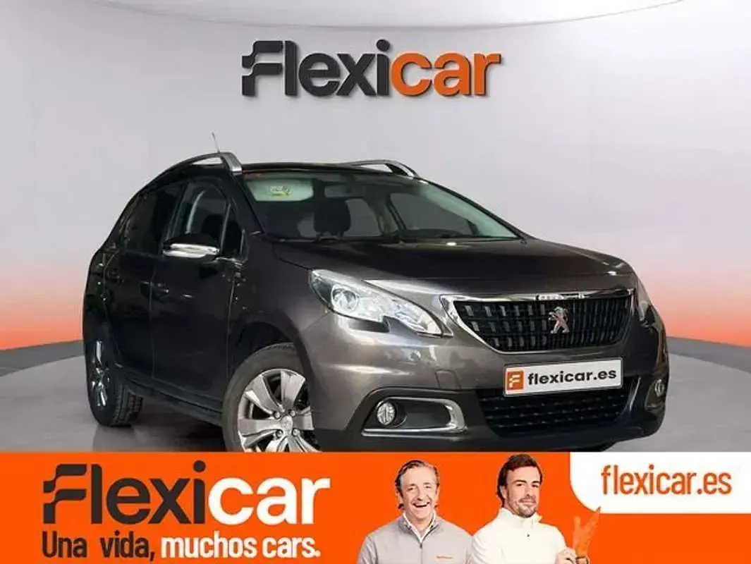 Occasion Peugeot 2008 Allure 100 ch (73 kW) 2017 SUV