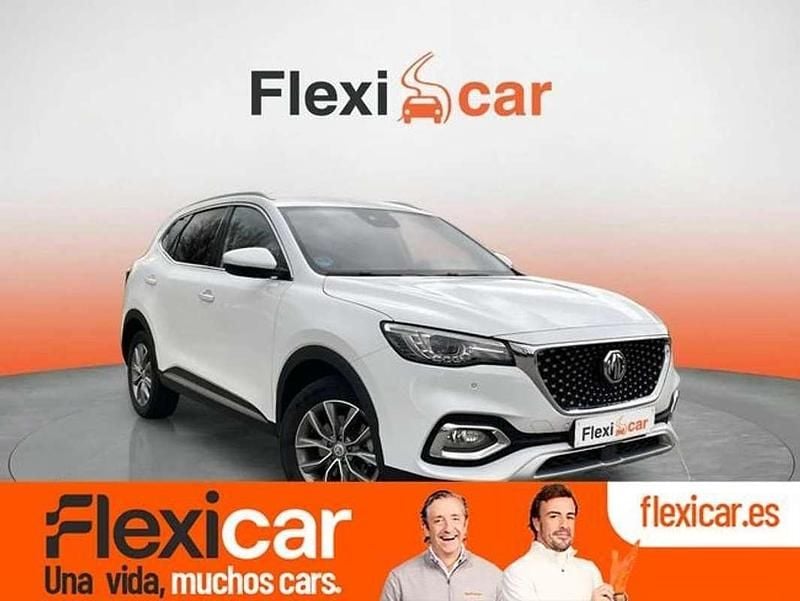 Blanco Usado 2022 MG HS Comfort SUV | 16.990 € (Precio justo) - Imagen 1/4