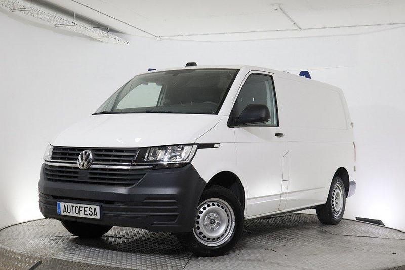 Blanco Usado 2021 VW T6.1 Van | 24.850 € (Precio justo) - Imagen 1/4