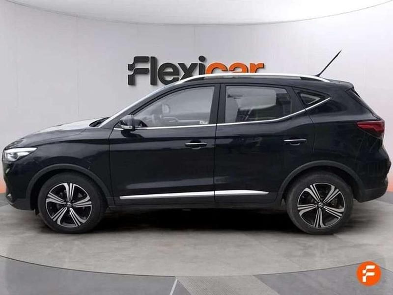 Usado MG ZS Comfort 116 CV (85 kW) 2025 Negro SUV