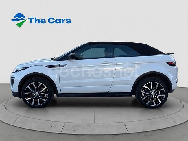 Usado Land Rover Range Rover evoque HSE Dynamic 150 CV (110 kW) 2017 Blanco SUV