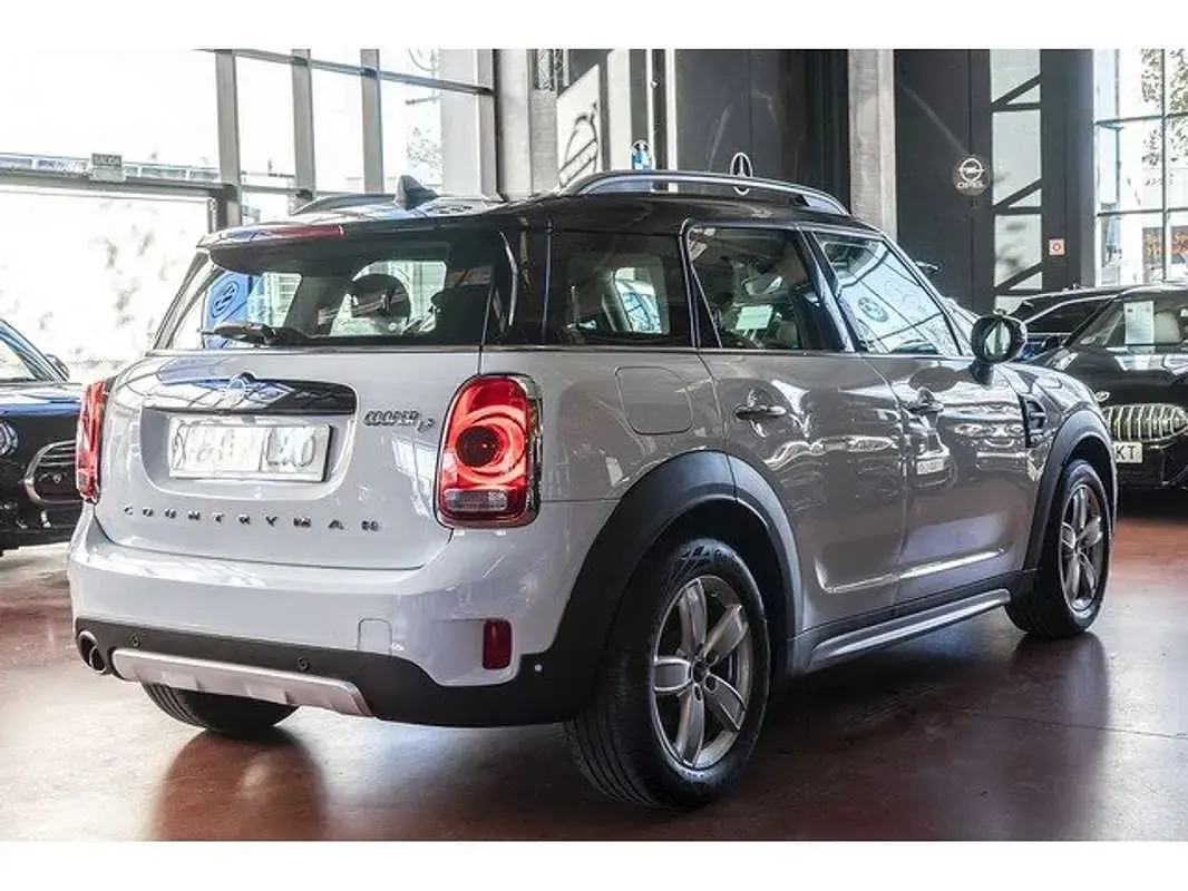 Usado Mini Cooper D Countryman 150 CV (110 kW) 2020 Blanco SUV