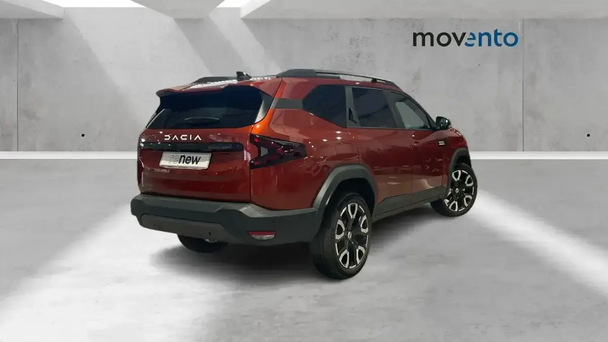 Usado Dacia Bigster Journey 155 CV (114 kW) 2025 Naranja SUV