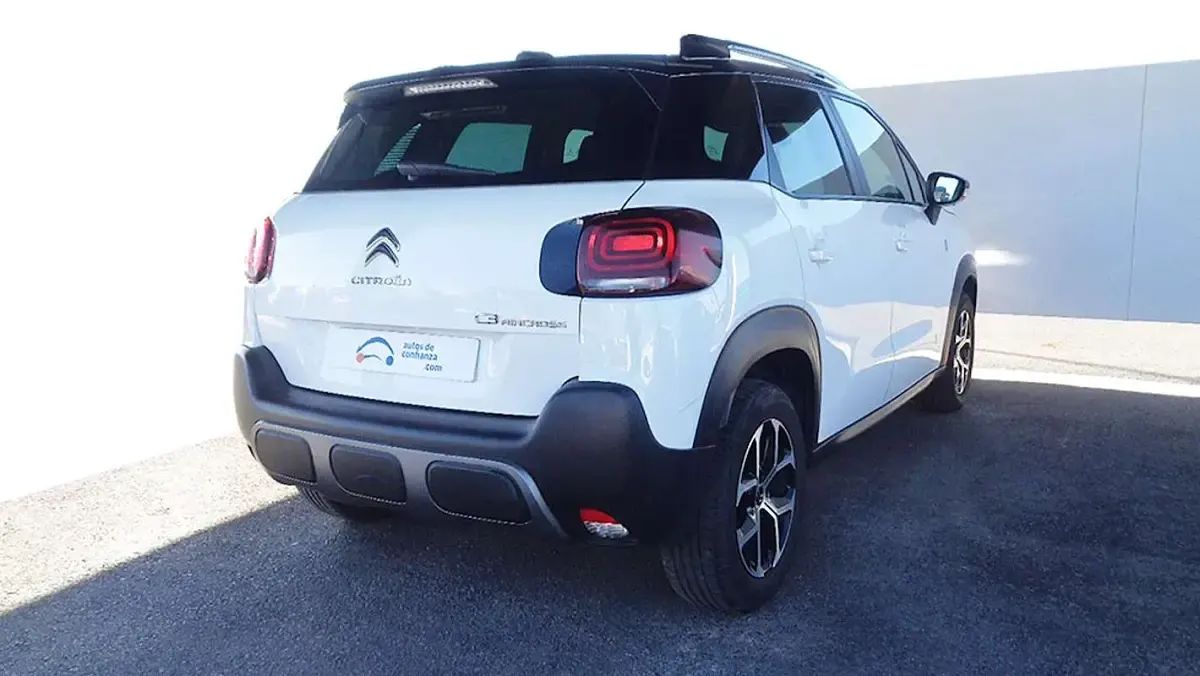 Usado Citroën C3 Aircross PureTech 110 CV (80 kW) 2021 SUV
