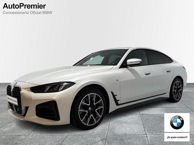 Blanco Usado 2025 BMW 420 Coupe | 45.900 € (Super precio) - Imagen 1/4