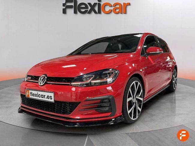 Usado VW Golf VII GTI 245 CV (180 kW) 2018 Rojo Utilitario