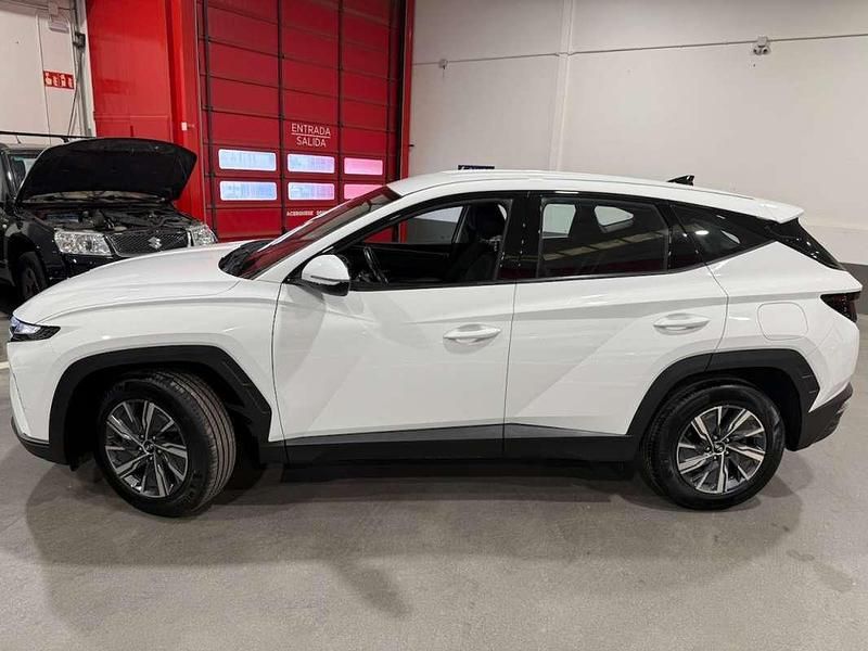 Occasion Hyundai Tucson 116 ch (85 kW) 2022 Blanc SUV