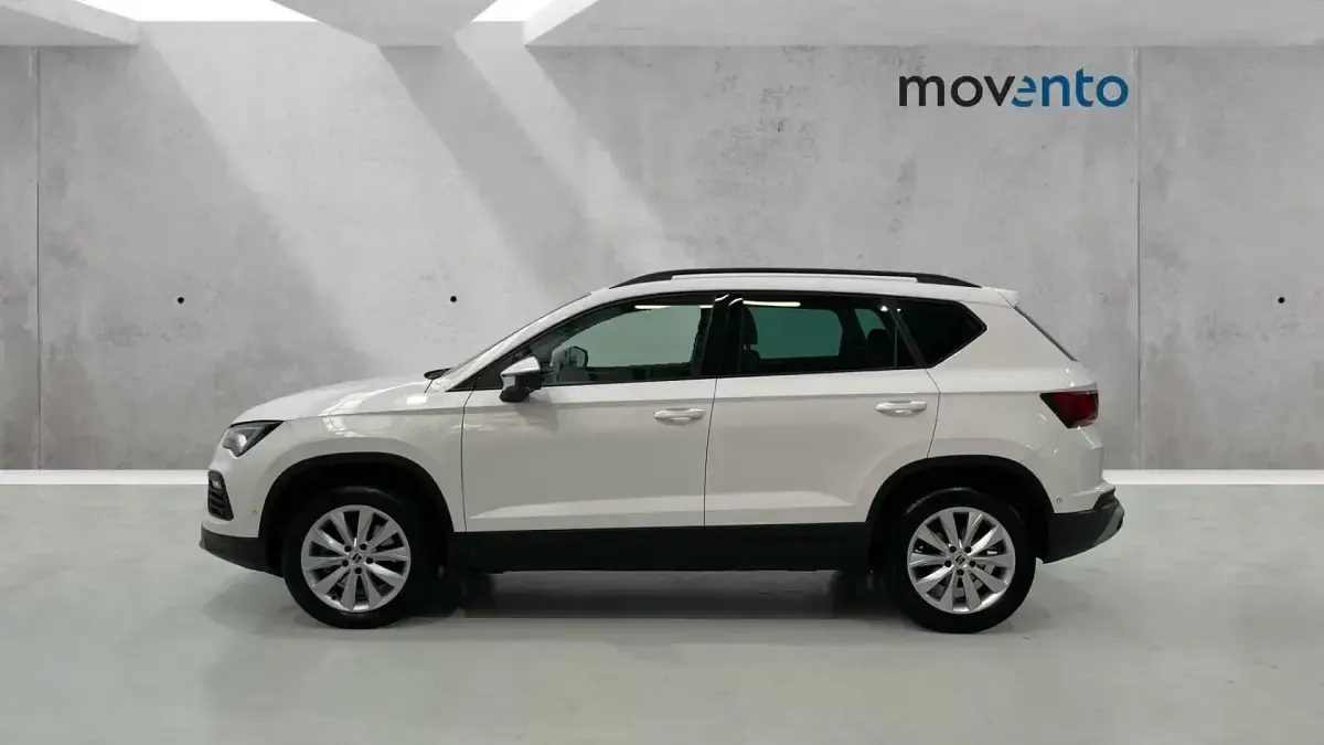 Usado Seat Ateca Style 150 HP (110 kW) 2022 Branco SUV