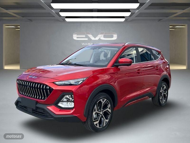 Rojo Nuevo 2025 EVO Evo 7 SUV | 32.900 € (Precio justo) - Imagen 1/4