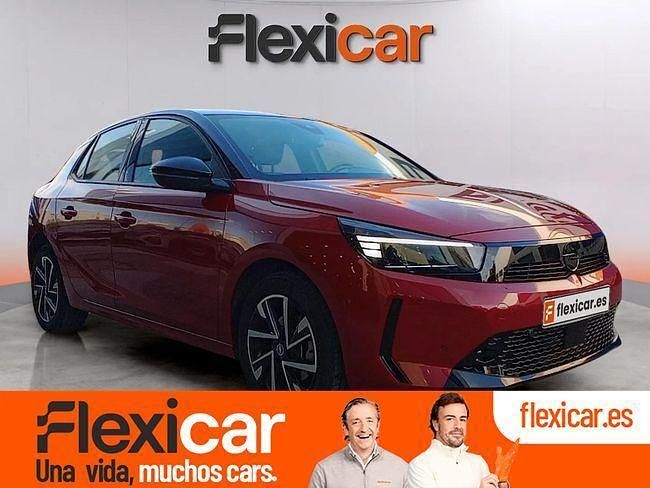 Rojo Usado 2024 Opel Corsa Edition Berlina | 14.690 € (Precio justo) - Imagen 1/4