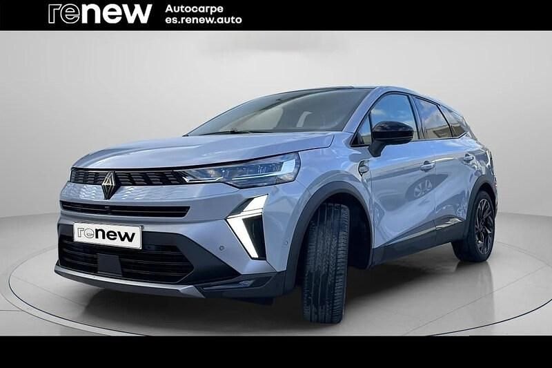 Gris Usado 2024 Renault Symbioz Esprit Alpine SUV | 29.890 € (Precio justo) - Imagen 1/4