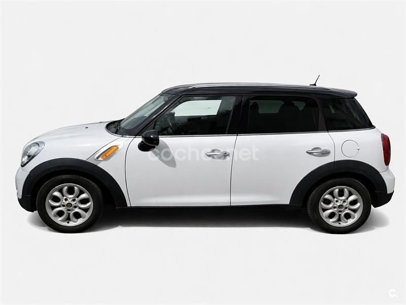 Usado Mini One D Countryman 90 CV (66 kW) 2012 Blanco SUV
