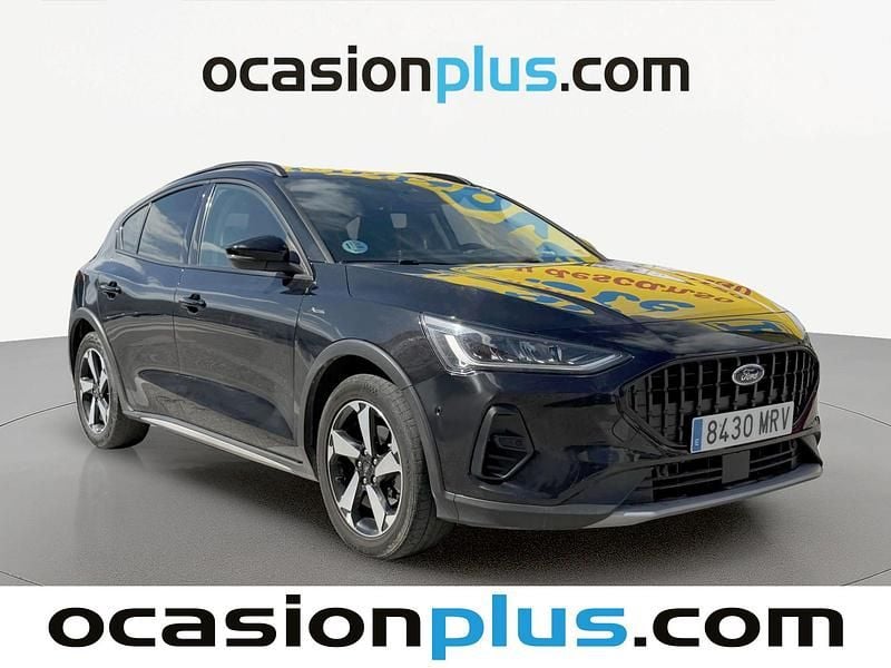 Usado Ford Focus Active 155 CV (114 kW) 2024 Negro Utilitario