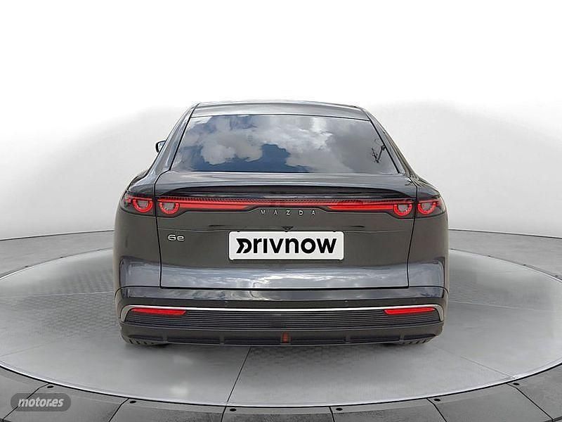 Nuevo Mazda 6e Takumi-Line 180 kW (245 CV) 2025 Gris Berlina