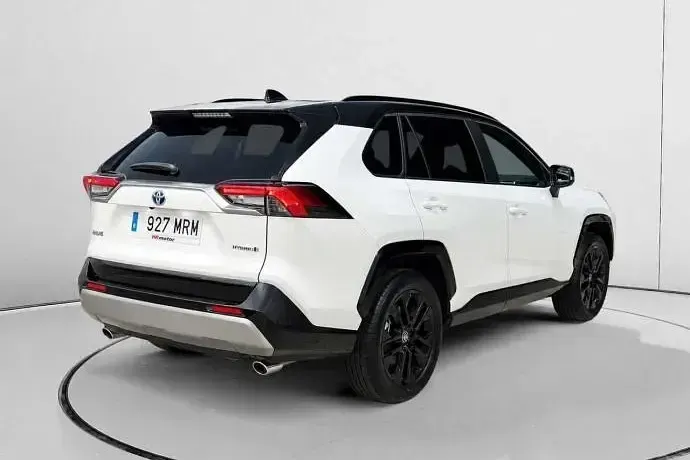 Usado Toyota RAV4 Hybrid Style 218 CV (160 kW) 2024 SUV