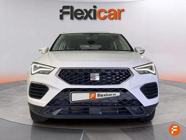 Usado Seat Ateca Reference 110 CV (80 kW) 2023 Blanco SUV