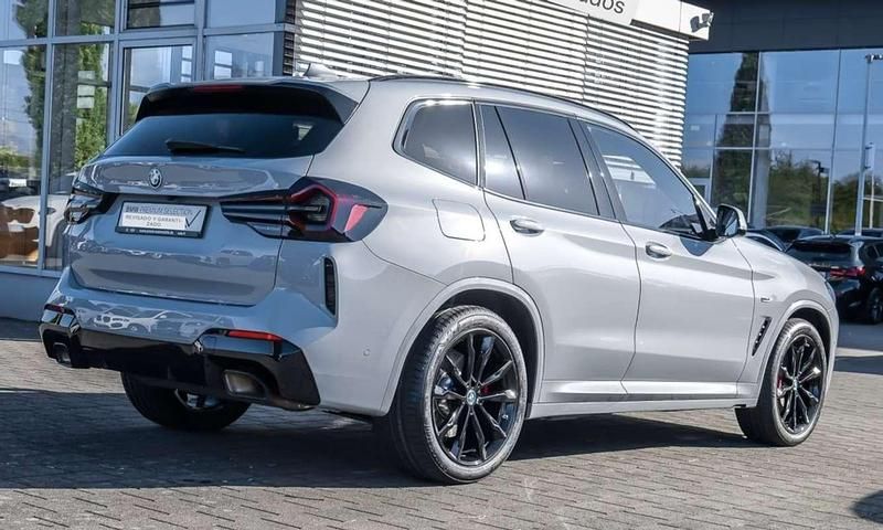 Usado BMW X3 M Sport 292 CV (214 kW) 2022 Gris SUV