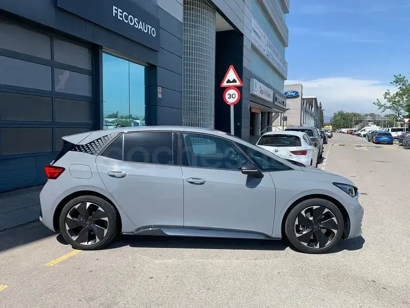 Usado Cupra Born e-Boost 169 kW (231 CV) 2025 Eléctrico Utilitario