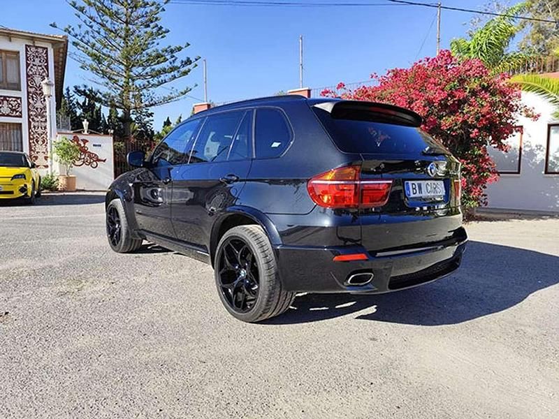 Usado BMW X5 306 CV (225 kW) 2011 Negro SUV