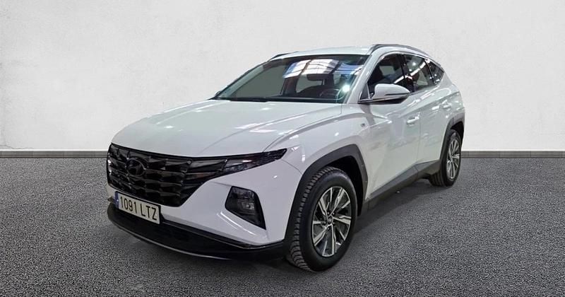 Usado Hyundai Tucson 150 CV (110 kW) 2021 SUV