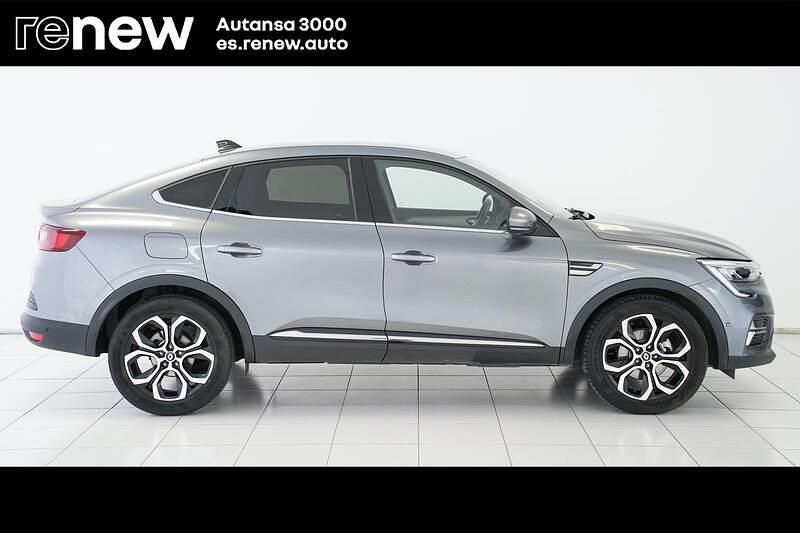 Usado Renault Arkana Zen 145 CV (106 kW) 2021 Gris SUV
