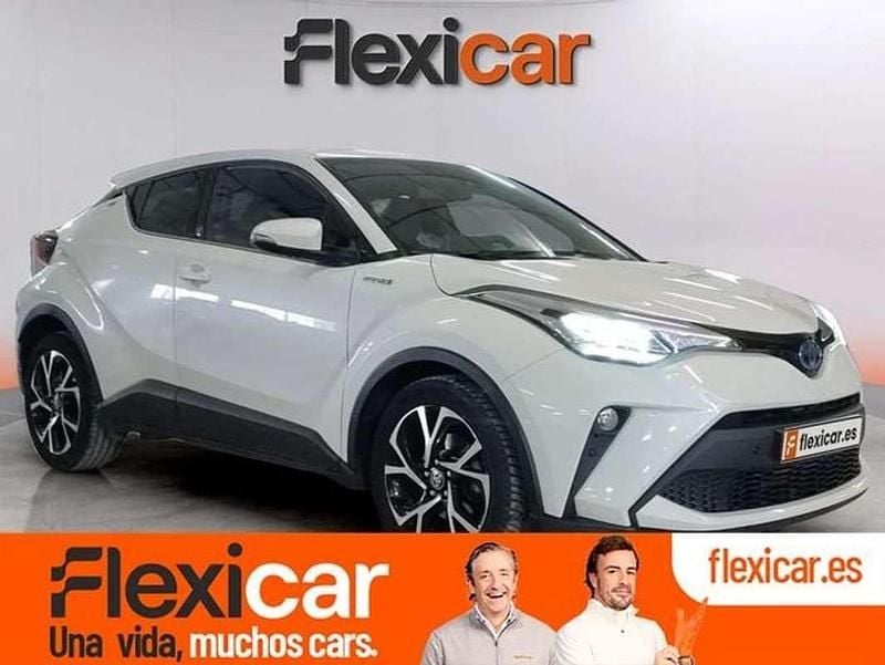 Blanco Usado 2022 Toyota C-HR Advance SUV | 19.790 € (Super precio) - Imagen 1/4