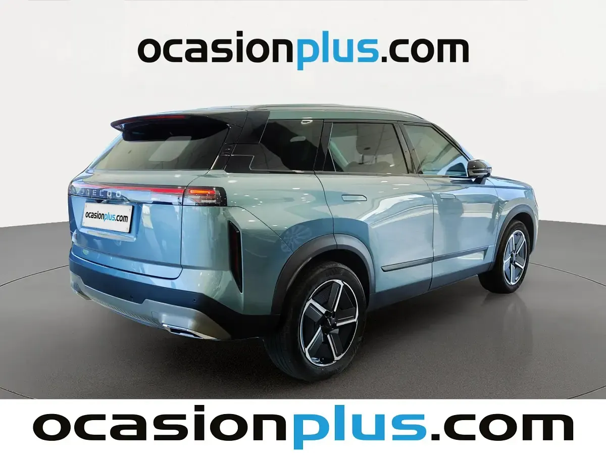Usado Jaecoo 7 147 CV (108 kW) 2025 Blanco SUV