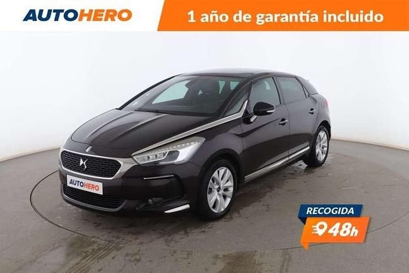 Otro Usado 2017 DS Automobiles DS5 Style Utilitario | 11.999 € (Precio justo) - Imagen 1/3