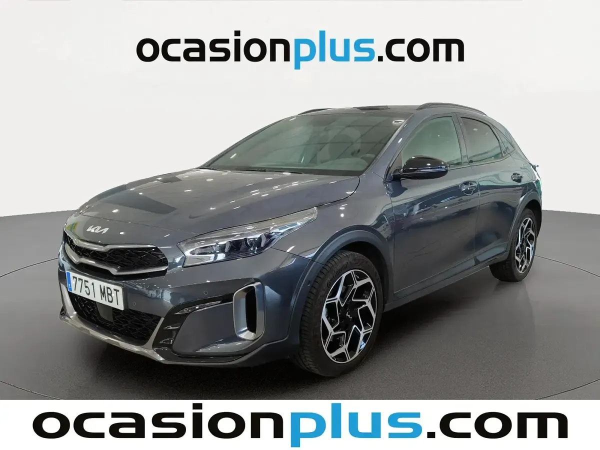 Usado Kia XCeed GT-Line 120 CV (88 kW) 2022 SUV