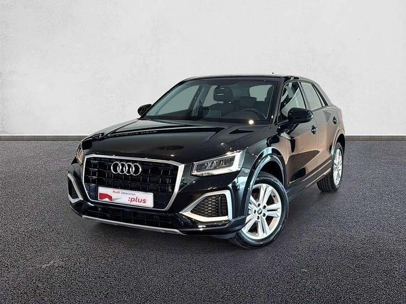 Negro Usado 2023 Audi Q2 Advanced Plus SUV | 25.990 € (Precio justo) - Imagen 1/4