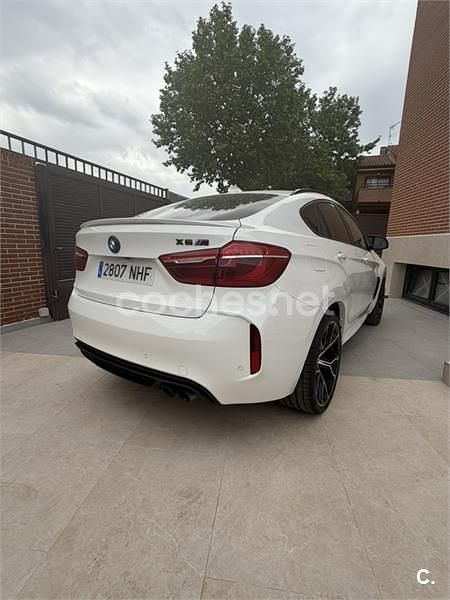 Usado BMW X6 555 CV (408 kW) 2015 Blanco SUV