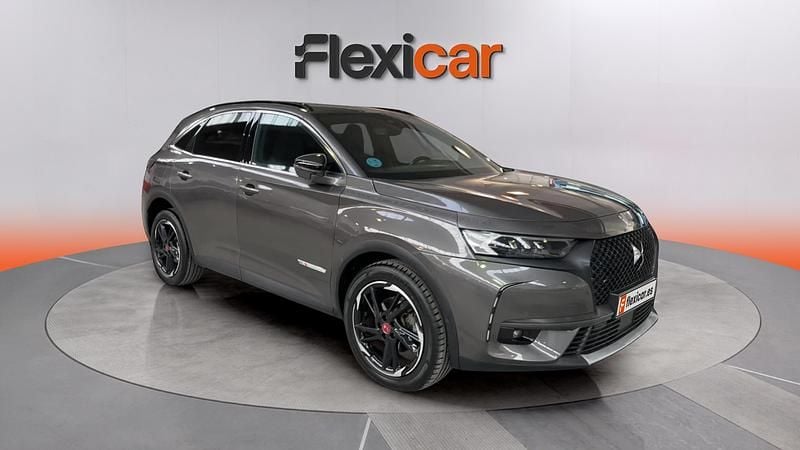 Usado DS Automobiles DS7 Crossback Performance 131 CV (96 kW) 2022 Gris SUV