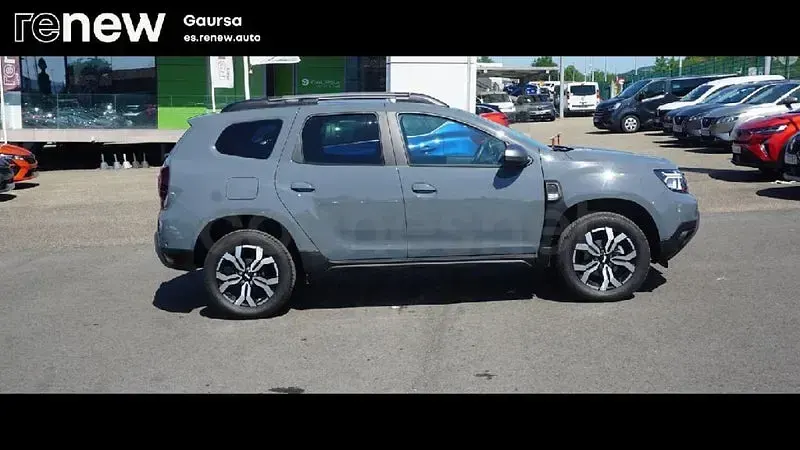 Begagnad Dacia Duster Journey 150 HK (110 kW) 2024 Grå SUV