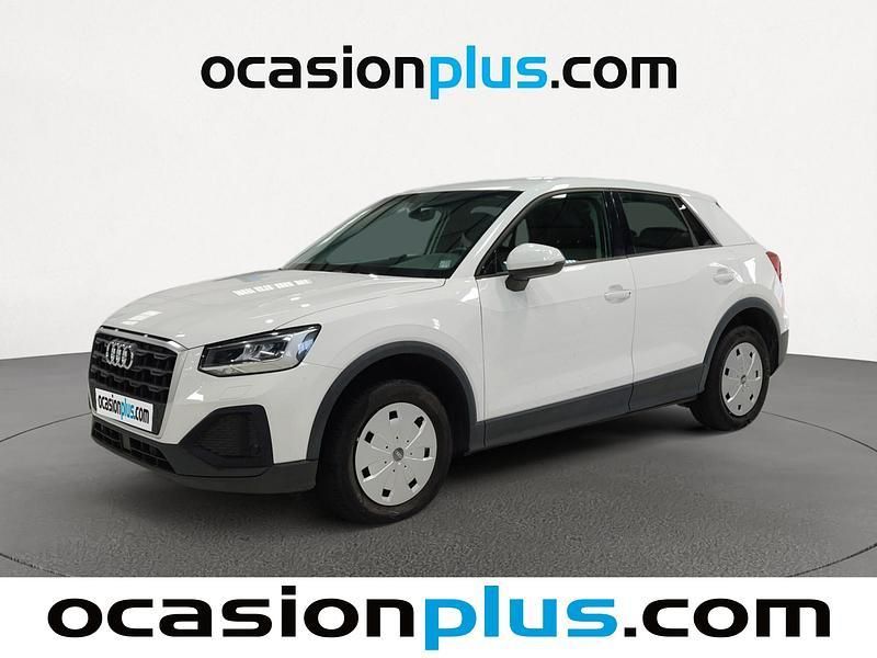 Blanco Usado 2022 Audi Q2 SUV | 20.264 € - Imagen 1/4