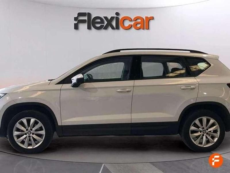 Usado Seat Ateca Ecomotive 116 HP (85 kW) 2019 Branco SUV