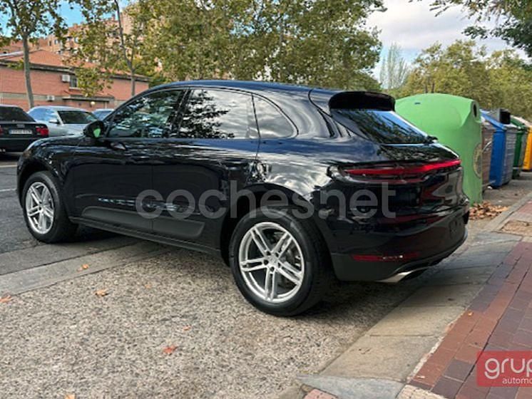 Usado Porsche Macan 265 CV (194 kW) 2021 Negro SUV