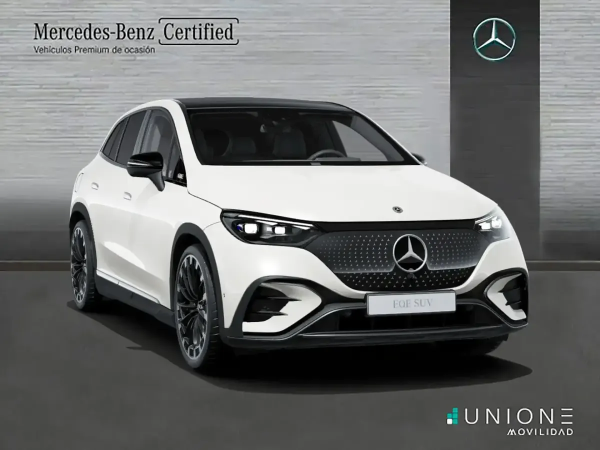 Usado Mercedes EQE350 SUV 214 kW (292 CV) 2024 Otro SUV