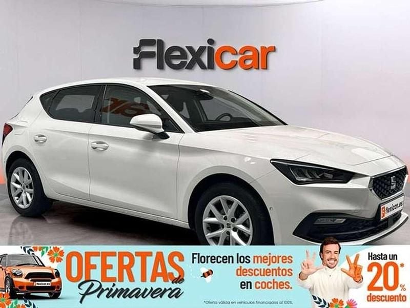 Usado Seat Leon Style 110 CV (80 kW) 2024 Utilitario