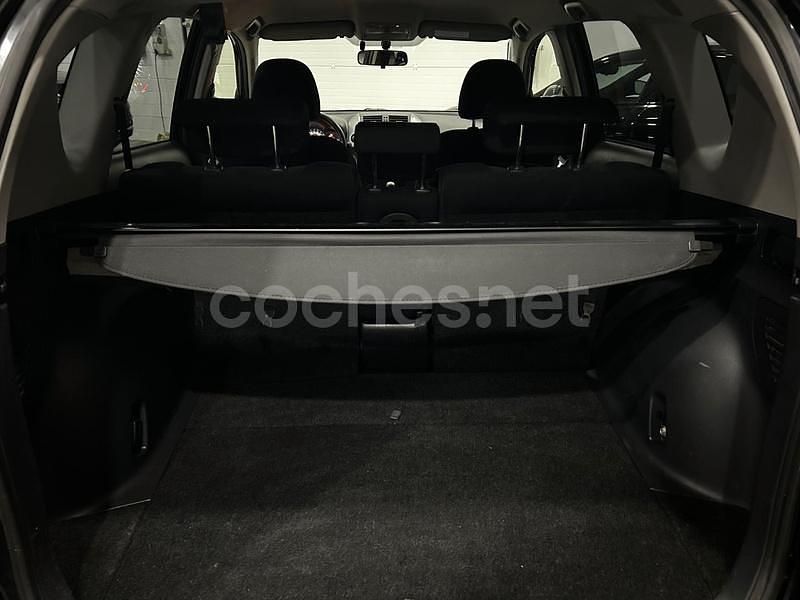 Usado Toyota RAV4 Sol 136 CV (100 kW) 2008 Negro SUV