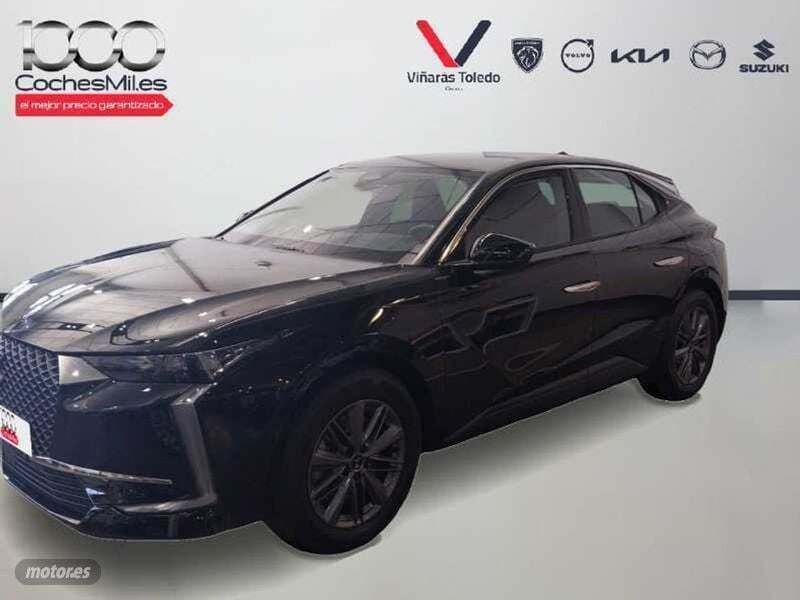 Negro Usado 2022 DS Automobiles DS4 Bastille Plus SUV | 24.490 € (Buen precio) - Imagen 1/4